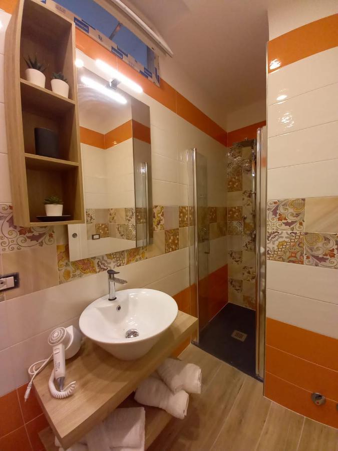 Bamboo Hotel Procida Exterior photo